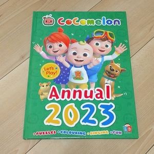 Cocomelon book new